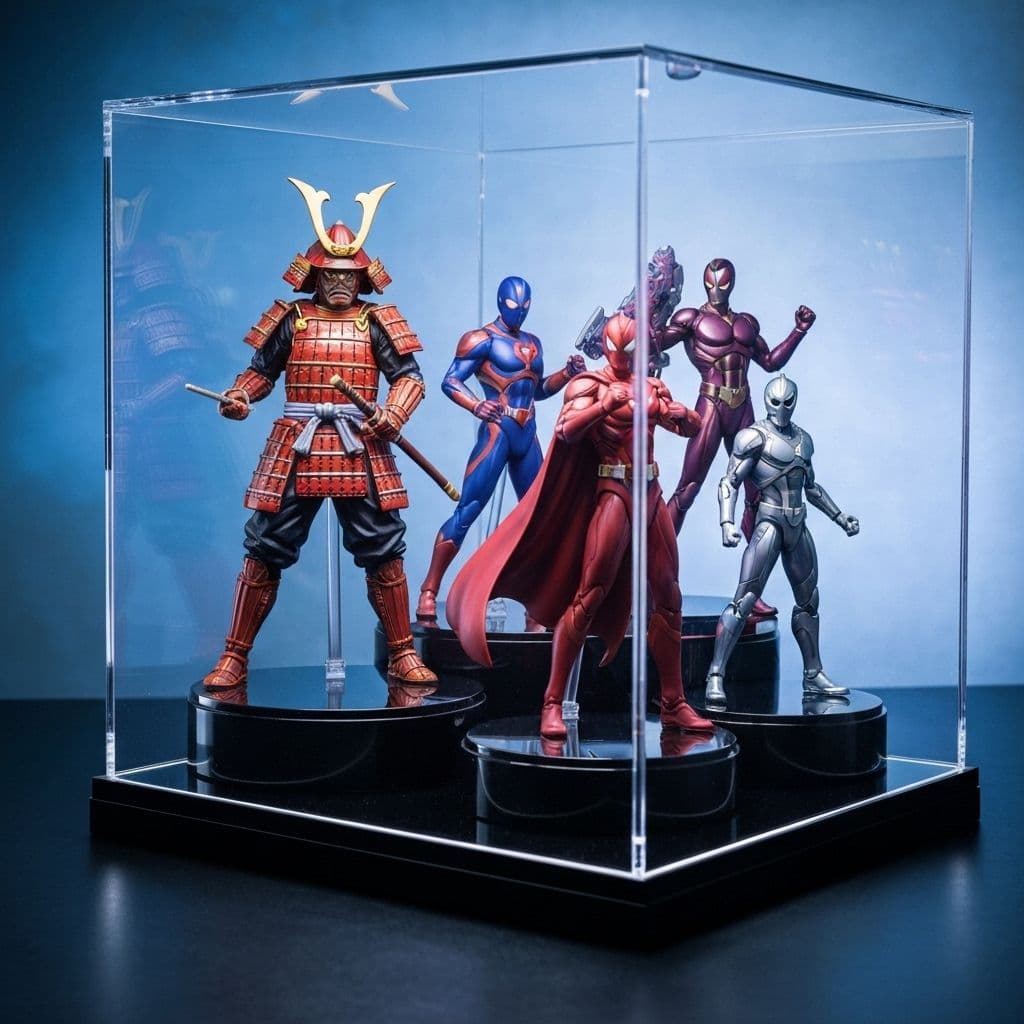 Figure Display